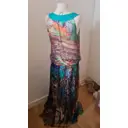 Buy Escada Silk skirt suit online