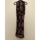Etro Silk mid-length dress for sale