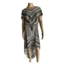 Silk mid-length dress Etro