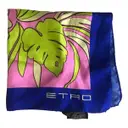 Silk handkerchief Etro