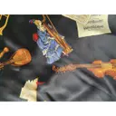 Silk maxi skirt Etro - Vintage