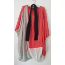 Buy Fendi Silk mini dress online