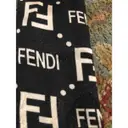 Luxury Fendi Silk handkerchief Women