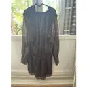 Buy Frame Silk mini dress online