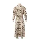Buy Gabriela Hearst Silk mid-length dress online