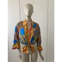 Silk shirt Gianfranco Ferré - Vintage