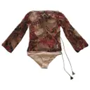 Silk blouse Gianfranco Ferré - Vintage