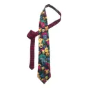 Silk tie Gianni Versace - Vintage