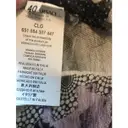 Silk shirt Gianni Versace