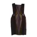 Silk mid-length dress Giles