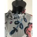 Silk maxi dress Giorgio Armani