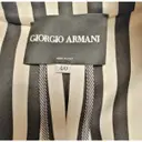 Buy Giorgio Armani Silk jacket online