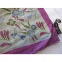 Buy Giorgio Armani Silk handkerchief online