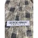 Luxury Giorgio Armani Ties Men