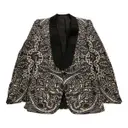 Silk vest Gucci - Vintage