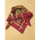 Luxury Gucci Silk handkerchief Women - Vintage