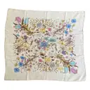 Silk handkerchief Gucci - Vintage