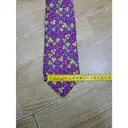 Silk tie Gucci