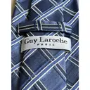 Buy Guy Laroche Silk tie online - Vintage