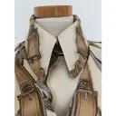 Silk trench coat Hermès