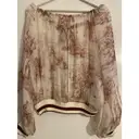 Buy Hermès Silk blouse online