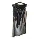 Silk mini dress Hoss Intropia