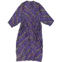 Isabel Marant Silk mid-length dress for sale