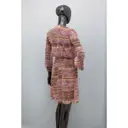 Buy Isabel Marant Etoile Silk mini dress online
