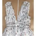 Silk mini dress Isabel Marant Etoile