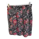 Silk mid-length skirt Isabel Marant Etoile