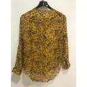 Buy Isabel Marant Etoile Silk blouse online