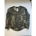 Buy Isabel Marant Silk jacket online