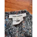 Multicolour Silk Top Isabel Marant Pour H&M