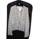 Silk jacket Chanel