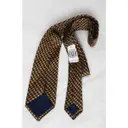 Jacques Fath Silk tie for sale