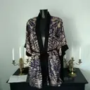 Silk jacket Jean Paul Gaultier