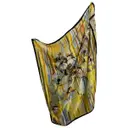Silk handkerchief Jean Paul Gaultier