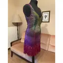 Buy Jenny Packham Silk mini dress online