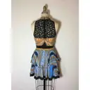 Buy Jorya Silk mini dress online