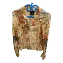 Silk shirt Just Cavalli - Vintage