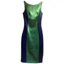 Silk mid-length dress Karen Millen