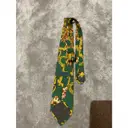 Karl Lagerfeld Silk tie for sale