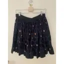 Buy Kenzo x H&M Silk mini skirt online