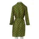 Buy La Prestic Ouiston Silk mid-length dress online
