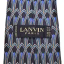 Luxury Lanvin Ties Men