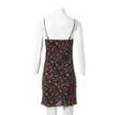 Buy LHD Silk mini dress online