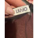 Buy Liu.Jo Silk mini dress online