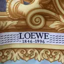 Silk scarf Loewe - Vintage