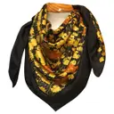 Silk scarf Loewe