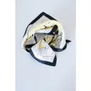 Longchamp Silk neckerchief for sale